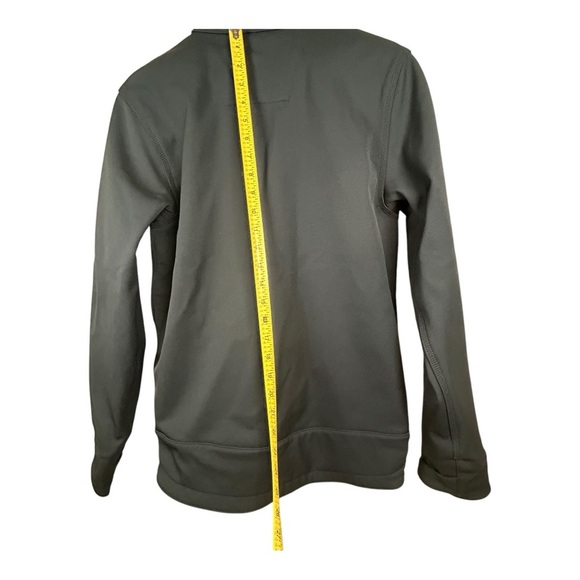 CARHARTT RAIN DEFENDER® RELAXED FIT HEAVYWEIGHT SOFTSHELL JACKET - 1 WARM RATING - Picture 3 of 13